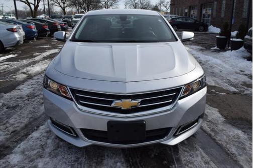2020 Chevrolet Impala LT