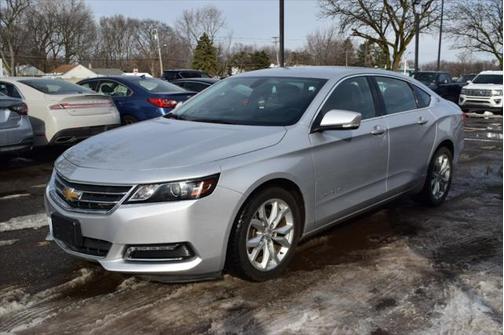 2020 Chevrolet Impala LT