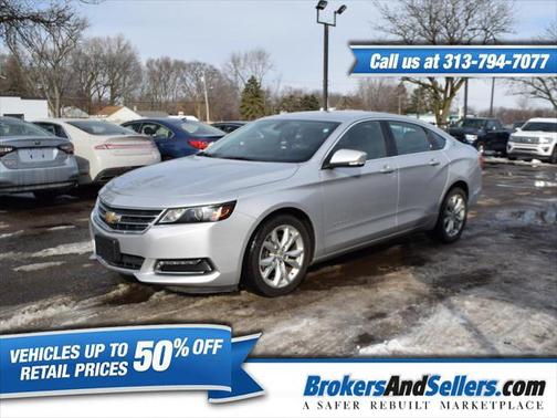 2020 Chevrolet Impala LT