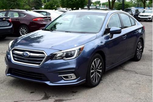 2018 Subaru Legacy Premium