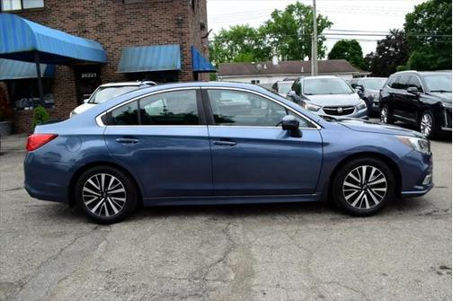 2018 Subaru Legacy Premium