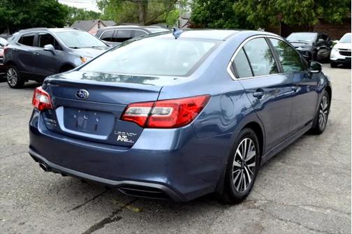 2018 Subaru Legacy Premium