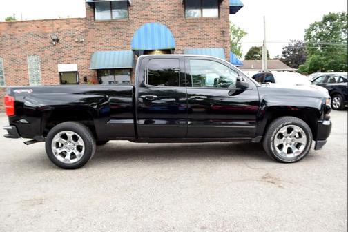 2019 Chevrolet Silverado 1500 1LT