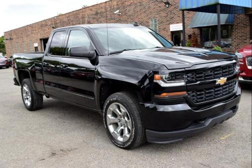 2019 Chevrolet Silverado 1500 1LT