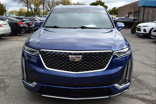 2023 Cadillac XT6 Premium Luxury AWD