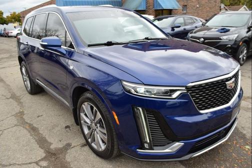 2023 Cadillac XT6 Premium Luxury AWD