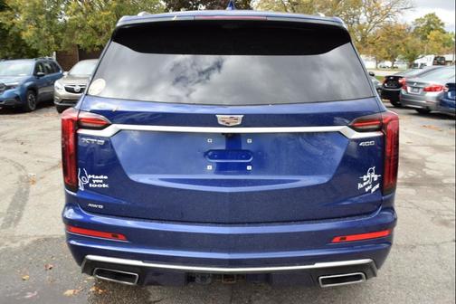 2023 Cadillac XT6 Premium Luxury AWD