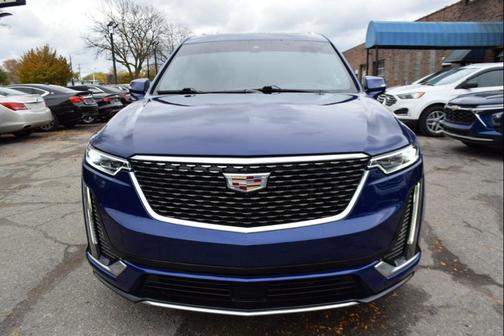 2023 Cadillac XT6 Premium Luxury AWD