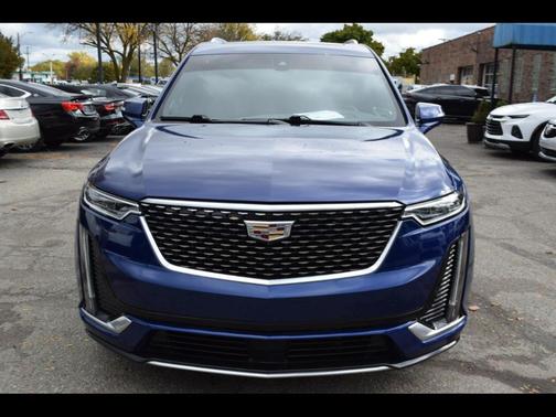 2023 Cadillac XT6 Premium Luxury AWD