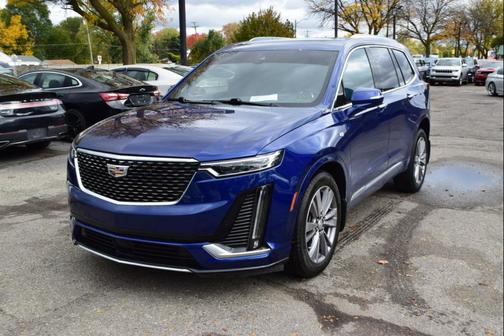 2023 Cadillac XT6 Premium Luxury AWD