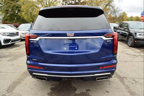 2023 Cadillac XT6 Premium Luxury AWD
