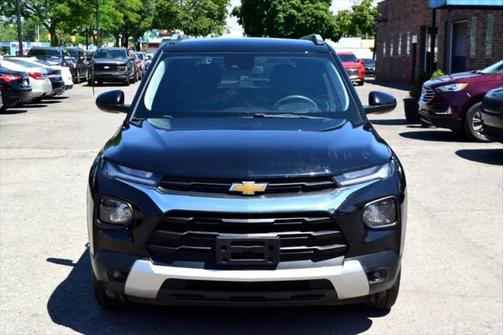2021 Chevrolet Trailblazer LT