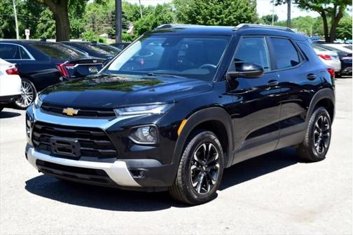 2021 Chevrolet Trailblazer LT