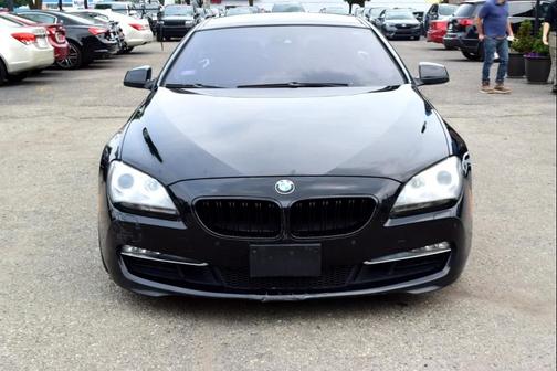 2012 BMW 650 xDrive