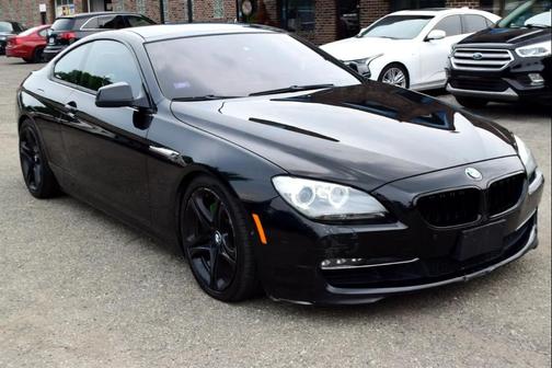 2012 BMW 650 xDrive