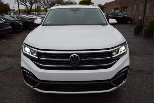 2022 Volkswagen Atlas 3.6L SEL
