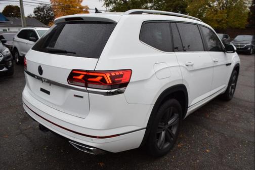 2022 Volkswagen Atlas 3.6L SEL