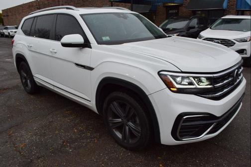 2022 Volkswagen Atlas 3.6L SEL