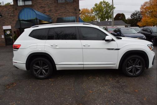 2022 Volkswagen Atlas 3.6L SEL