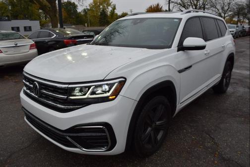 2022 Volkswagen Atlas 3.6L SEL