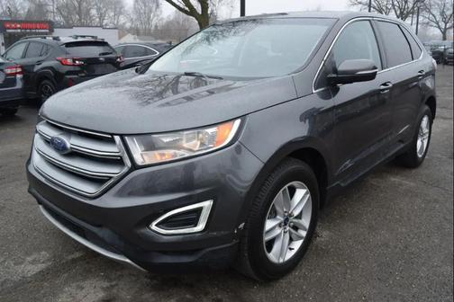 2018 Ford Edge SEL