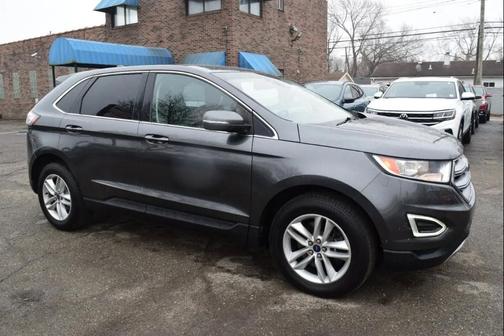 2018 Ford Edge SEL