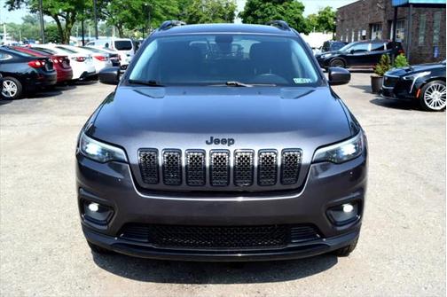 2019 Jeep Cherokee Altitude