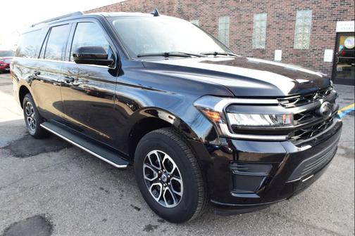2022 Ford Expedition Max XLT