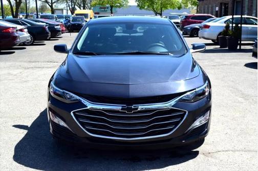 2022 Chevrolet Malibu FWD LT