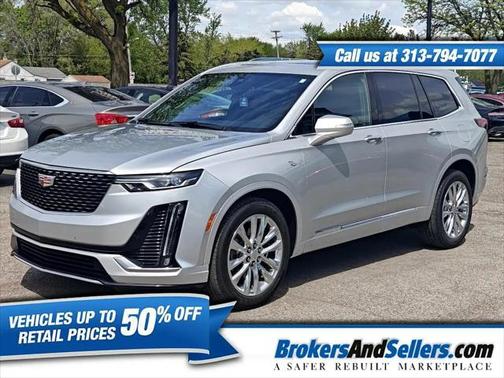 2020 Cadillac XT6 Premium Luxury AWD