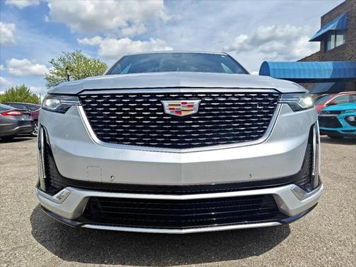 2020 Cadillac XT6 Premium Luxury AWD