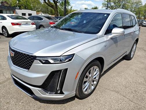 2020 Cadillac XT6 Premium Luxury AWD