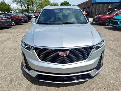 2020 Cadillac XT6 Premium Luxury AWD