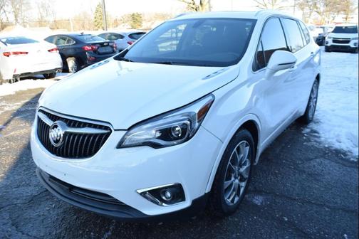 2020 Buick Envision FWD Essence