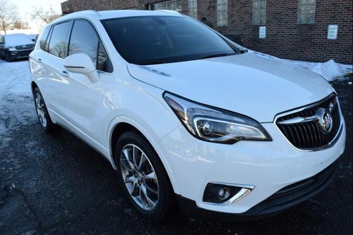 2020 Buick Envision FWD Essence