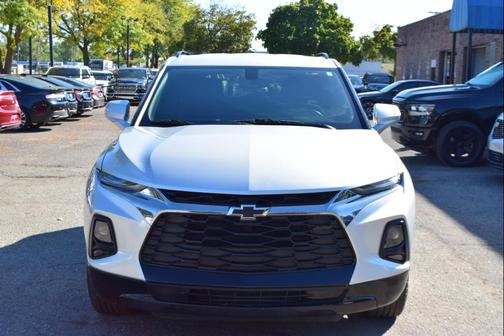 2020 Chevrolet Blazer 2LT
