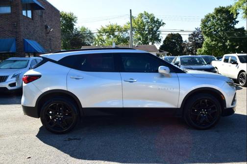 2020 Chevrolet Blazer 2LT