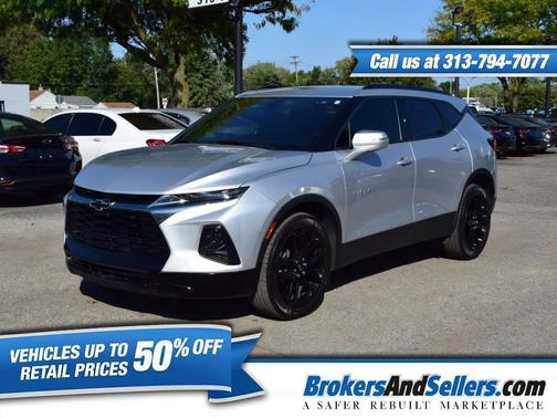 2020 Chevrolet Blazer 2LT