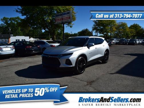2020 Chevrolet Blazer 2LT