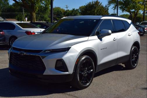 2020 Chevrolet Blazer 2LT
