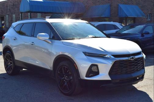 2020 Chevrolet Blazer 2LT