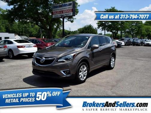 2019 Buick Envision Preferred