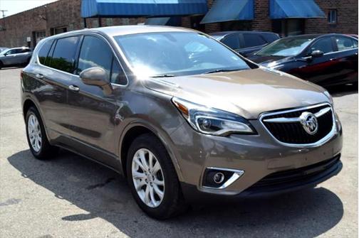 2019 Buick Envision Preferred