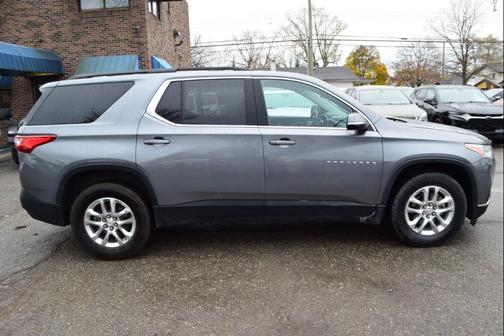 2019 Chevrolet Traverse LT Cloth