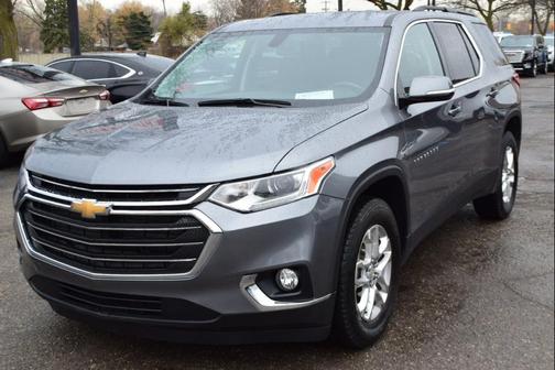 2019 Chevrolet Traverse LT Cloth