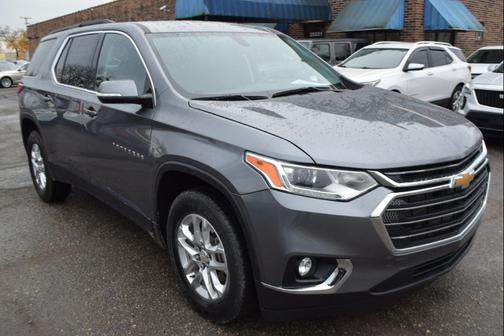 2019 Chevrolet Traverse LT Cloth