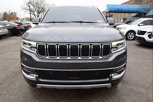 2022 Jeep Wagoneer Series II 4x4