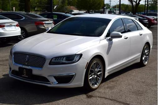 2019 Lincoln MKZ Reserve I