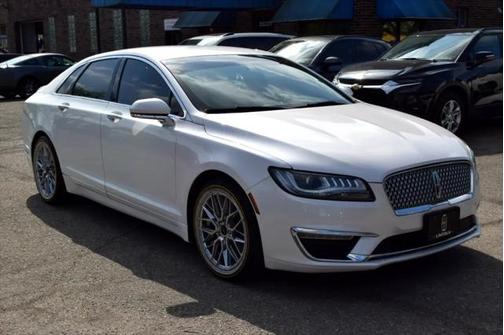 2019 Lincoln MKZ Reserve I