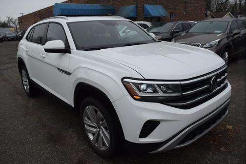 2020 Volkswagen Atlas Cross Sport 2.0T SE w/Technology 4MOTION